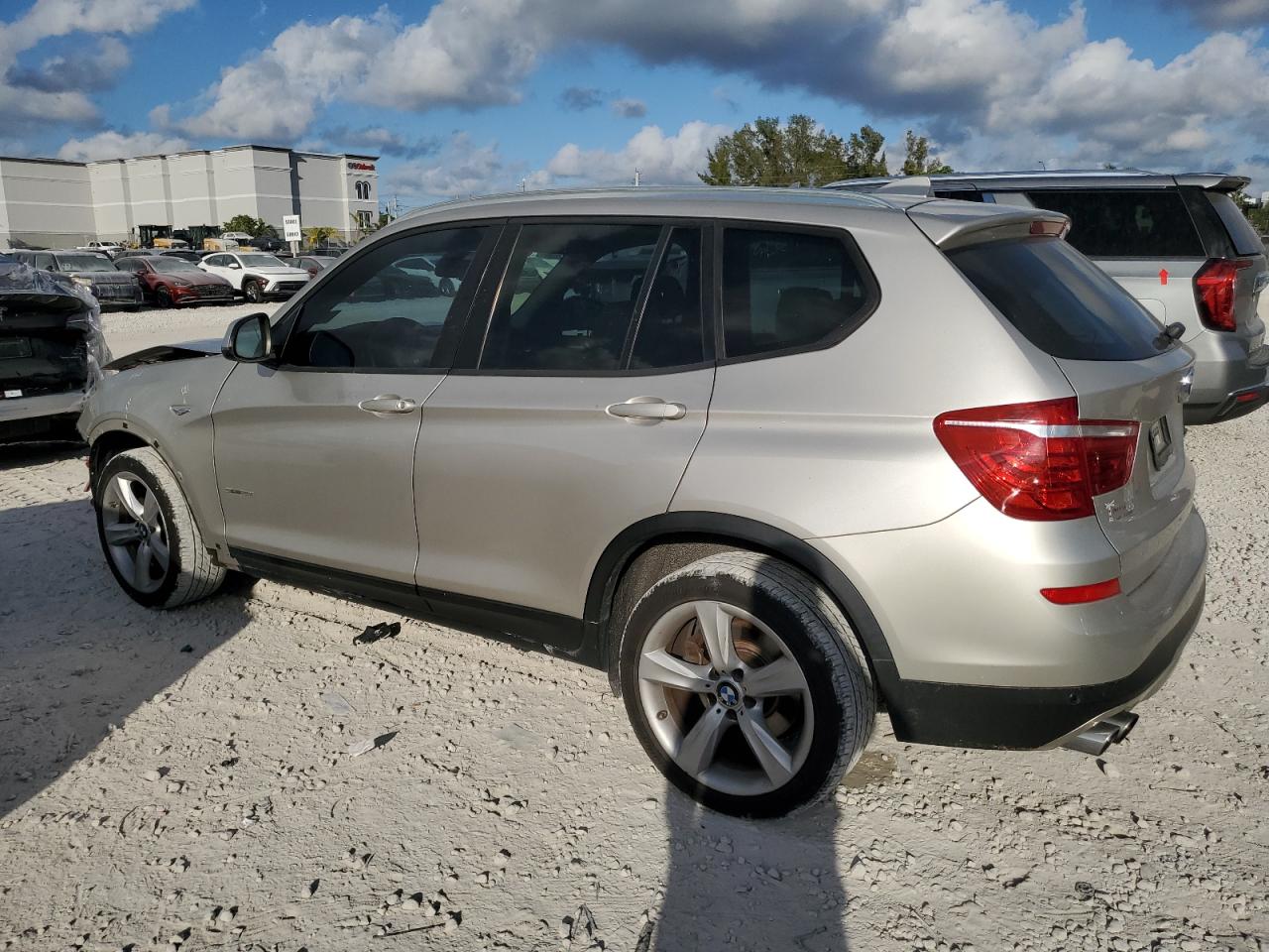 2017 BMW X3 - Image 2
