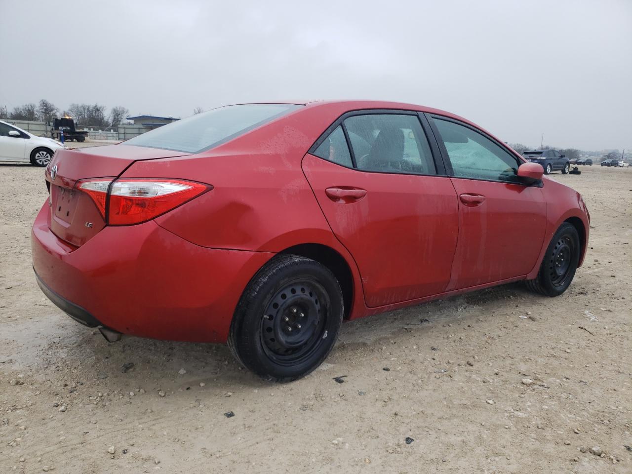 2014 Toyota Corolla - Image 3
