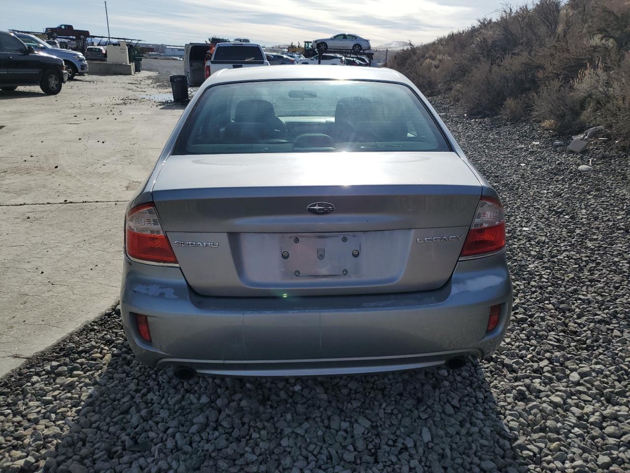 2009 Subaru Legacy - Image 6