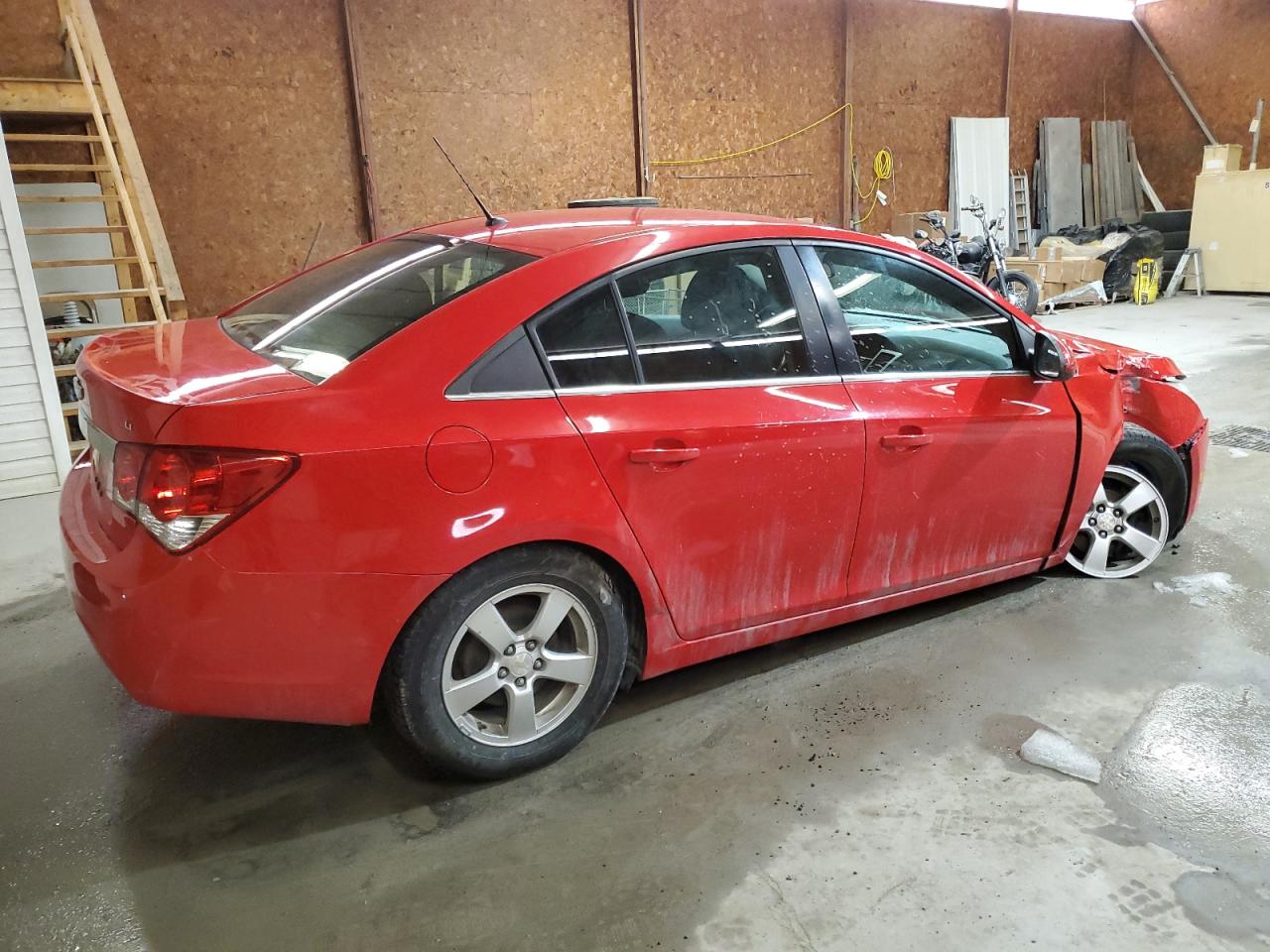 2014 Chevrolet Cruze - Image 3