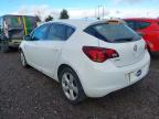 2012 VAUXHALL ASTRA SRI for sale at Copart EAST KILBRIDE