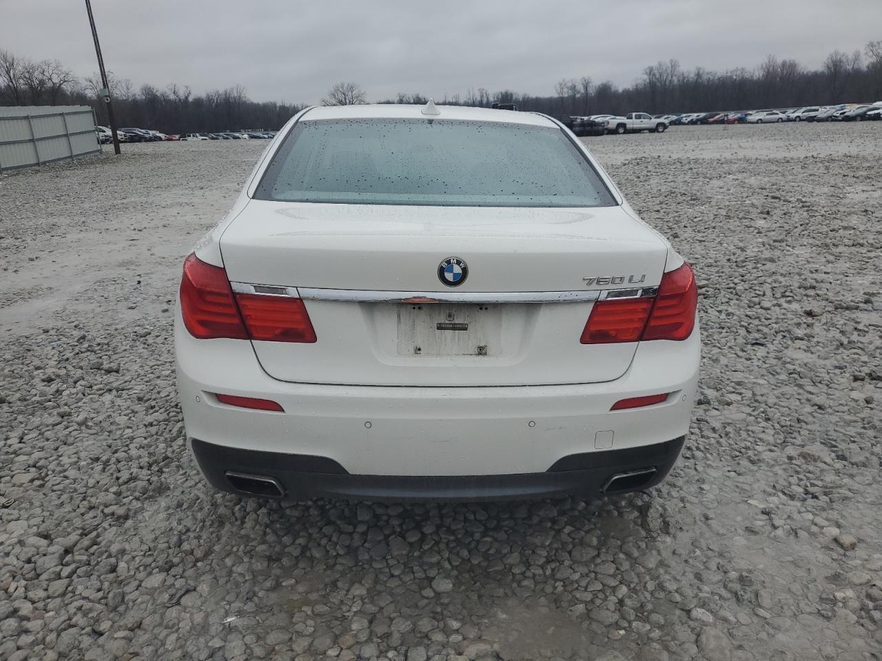 2011 BMW 7er - Image 6