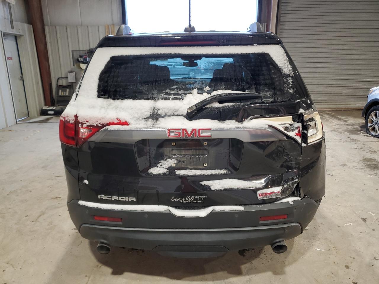2018 GMC Acadia - Image 6