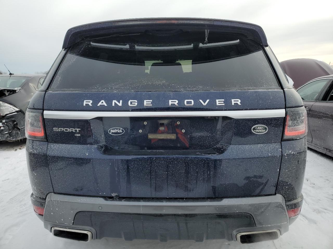 2020 Land Rover Range Rover - Image 6