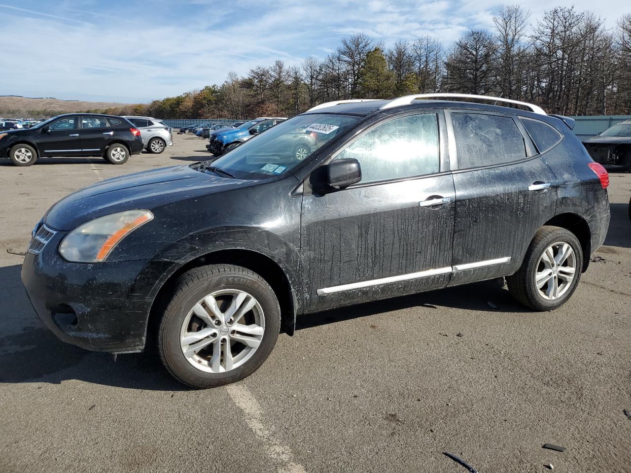2012 Nissan Rogue - Image 1