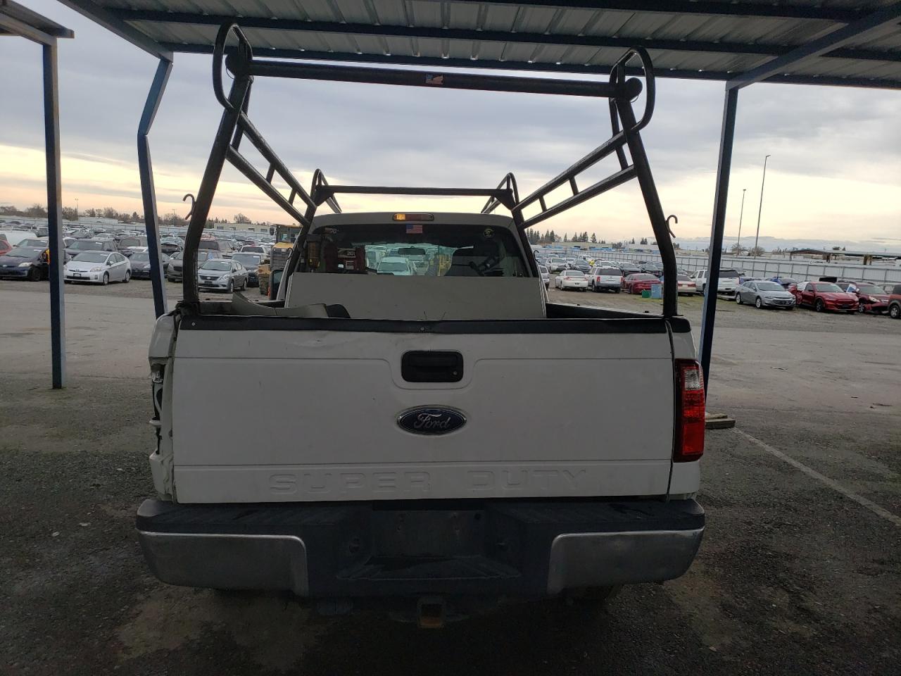 1FT7X2BT0GEB53259 FORD F250 2016