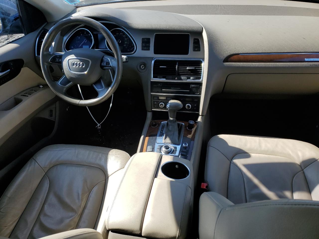 2013 Audi Q7 - Image 8