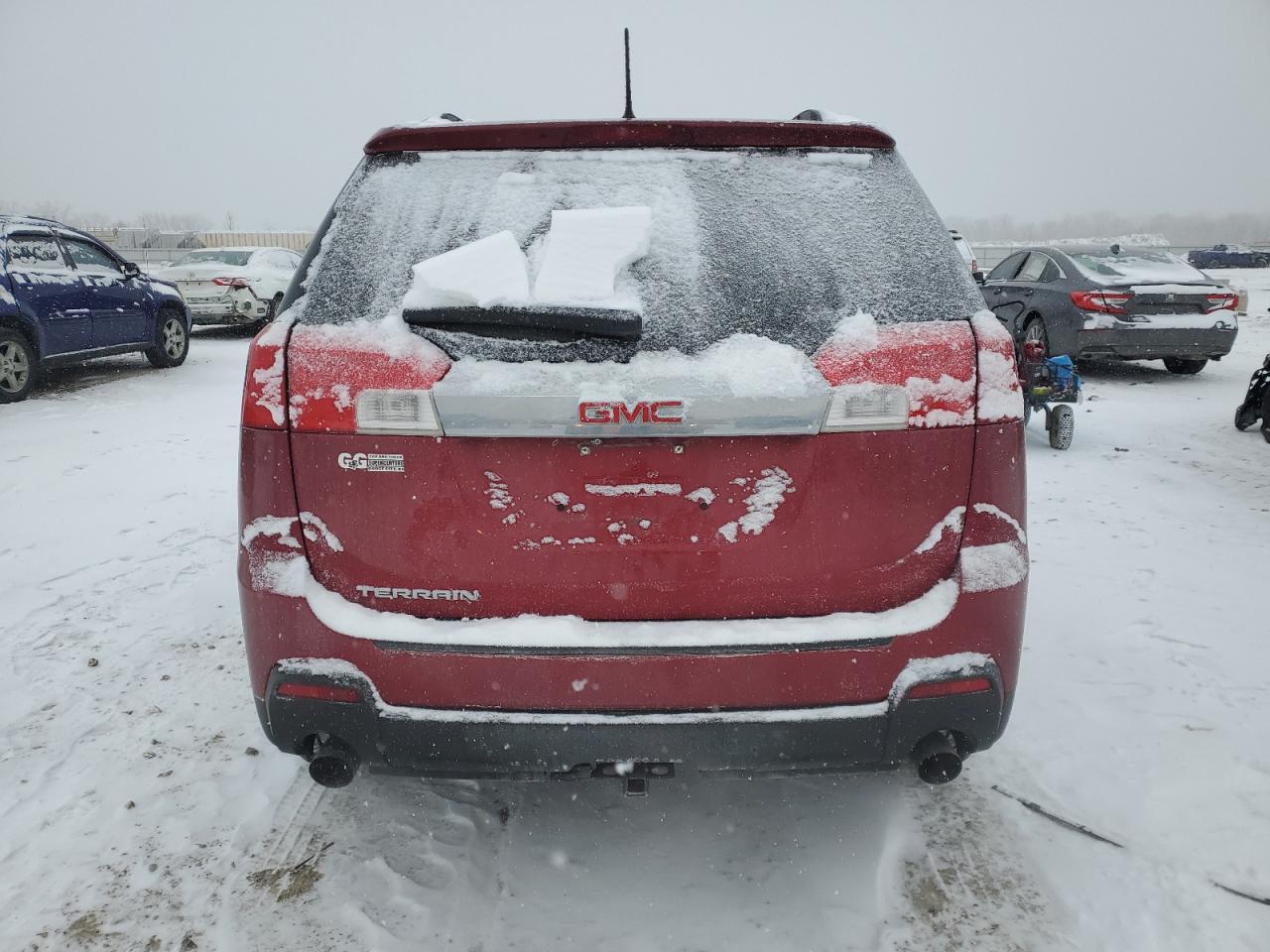 2013 GMC Terrain - Image 6