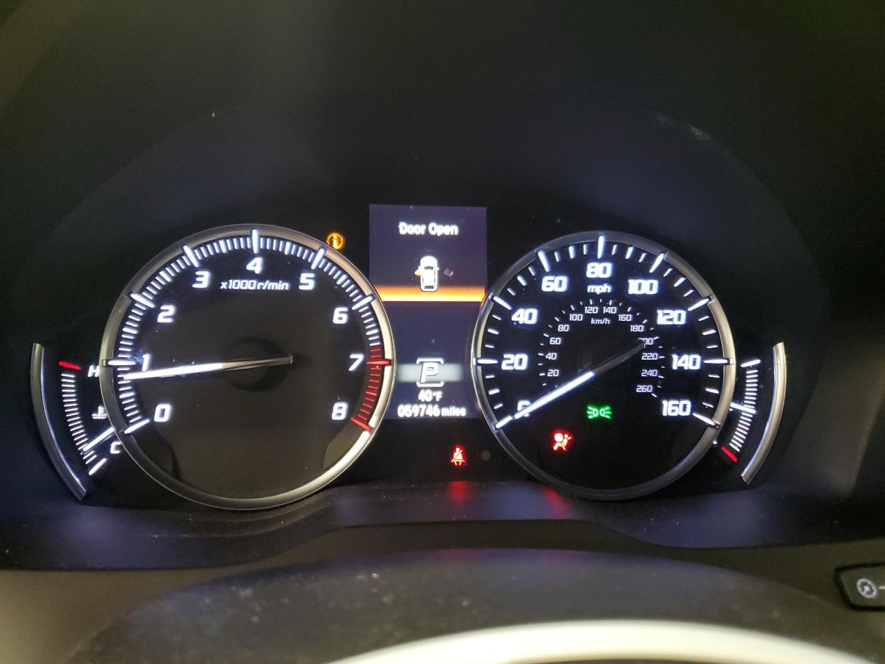 2020 Acura MDX - Image 9