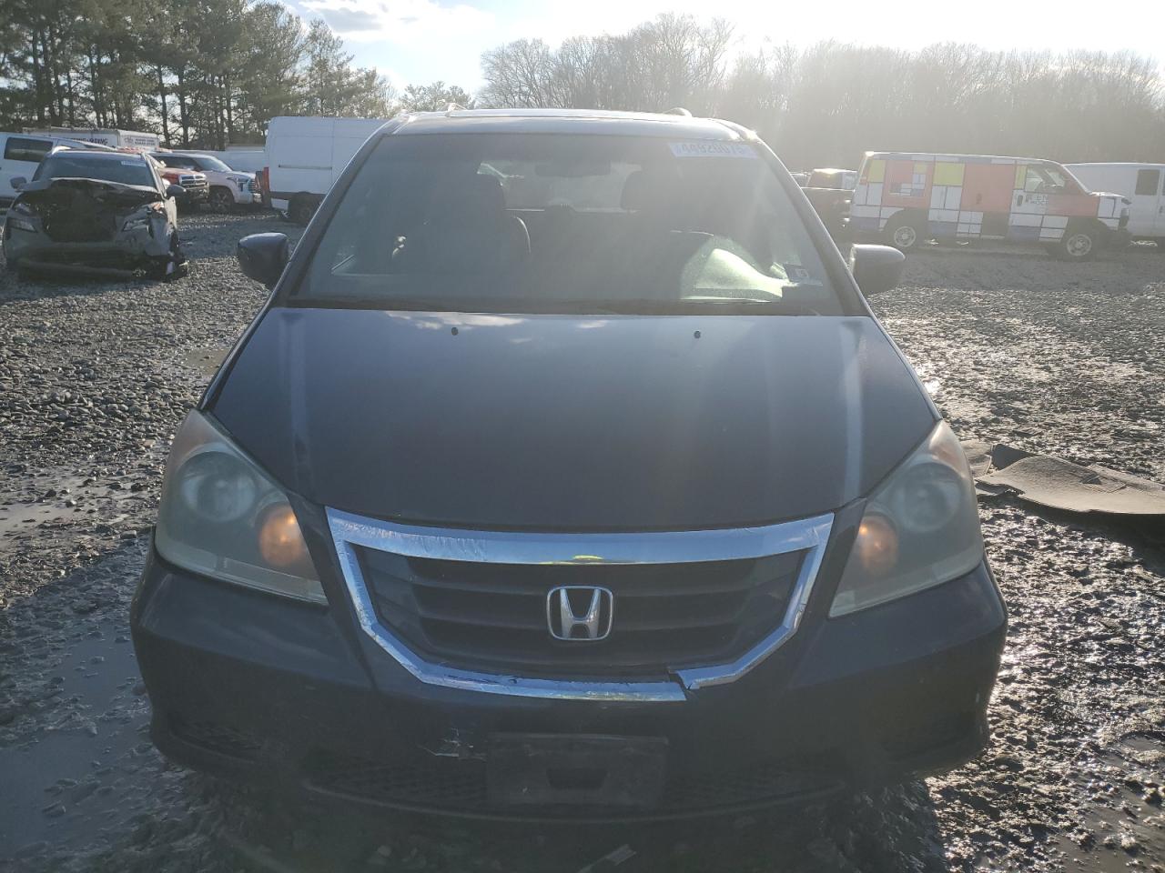2009 Honda Odyssey - Image 5