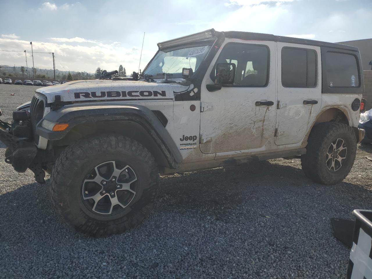 2021 Jeep Wrangler - Image 1