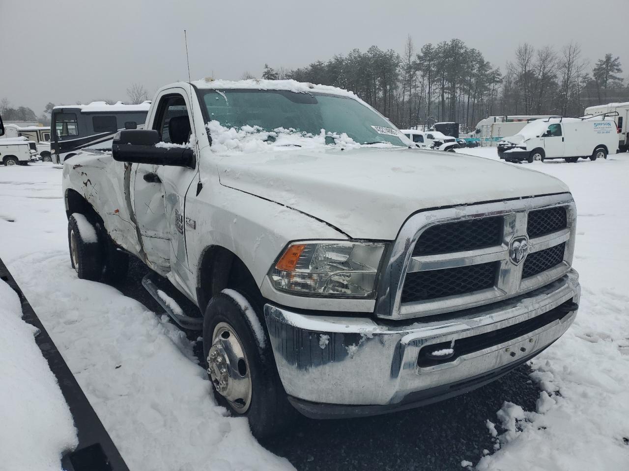 2014 RAM 3500 - Image 4