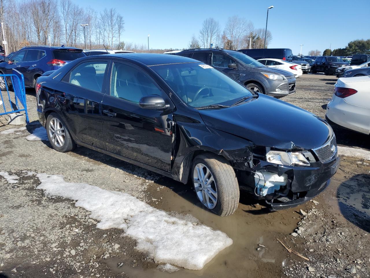 2011 Kia Forte - Image 4