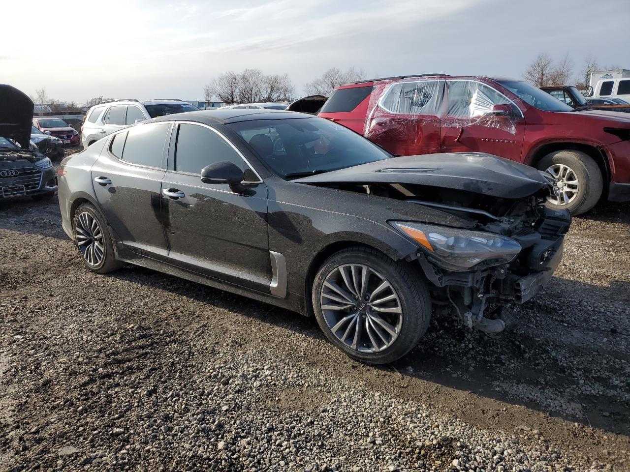 2018 Kia Stinger - Image 4