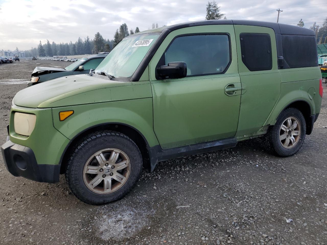 2007 Honda Element - Image 1