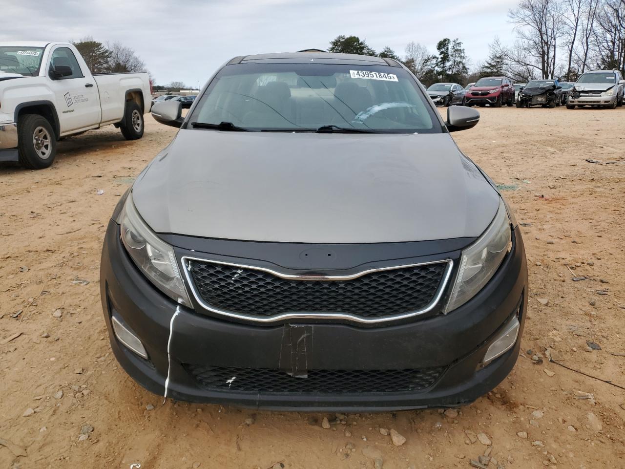 2015 Kia Optima - Image 5