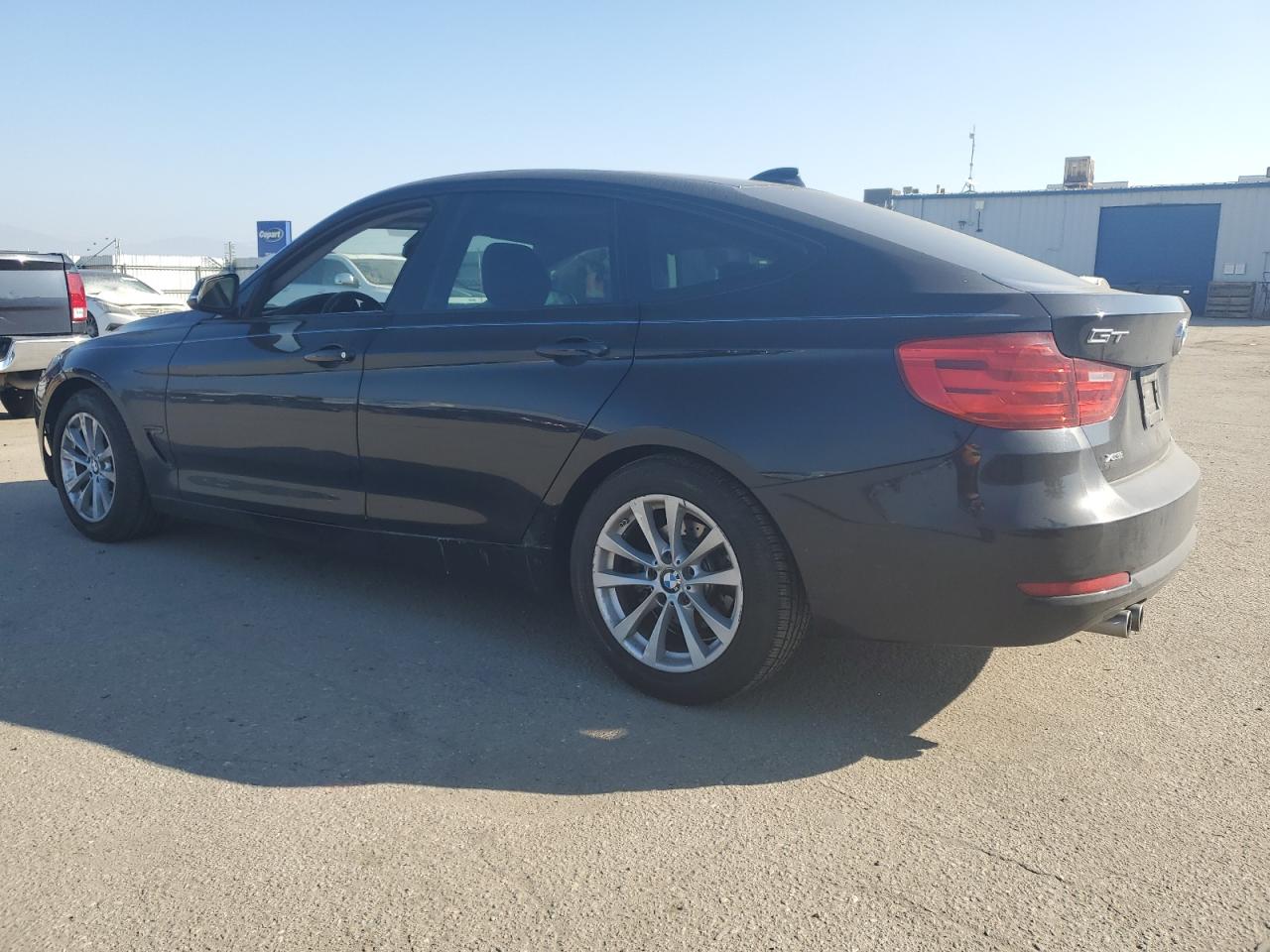 2014 BMW 3er - Image 2