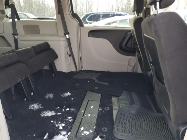2016 DODGE GRAND CARAVAN CREW