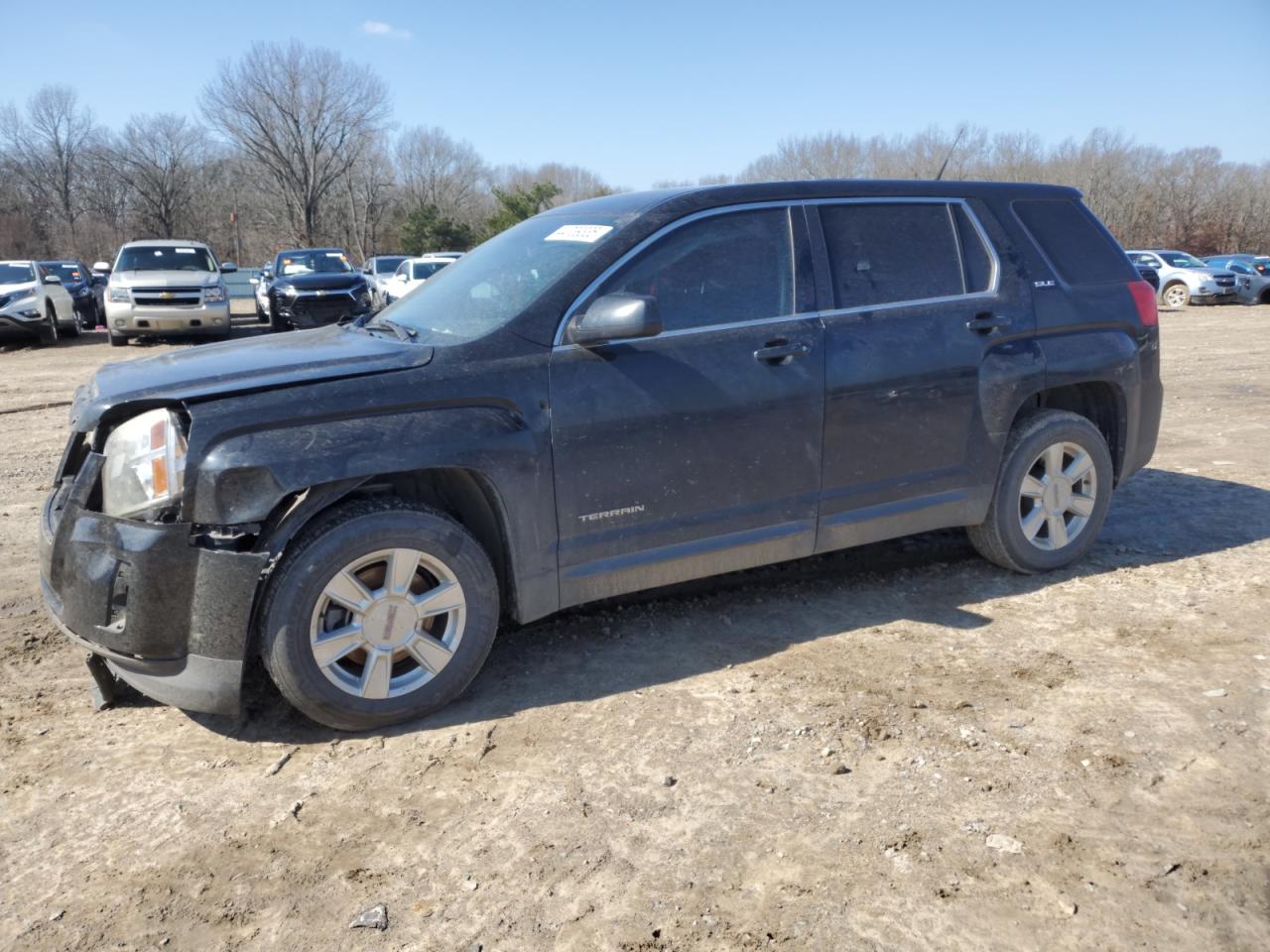 2012 GMC Terrain - Image 1