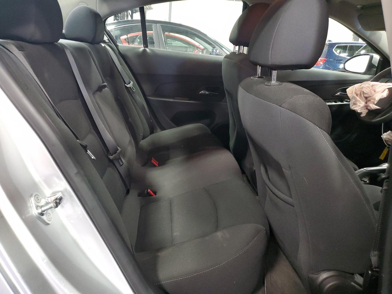 1G1PE5SB8G7204776 CHEVROLET CRUZE 2016