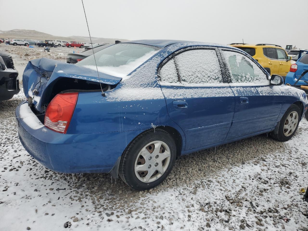 2005 Hyundai Elantra - Image 3