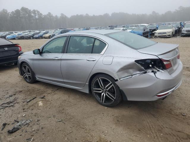  HONDA ACCORD 2016 Srebrny