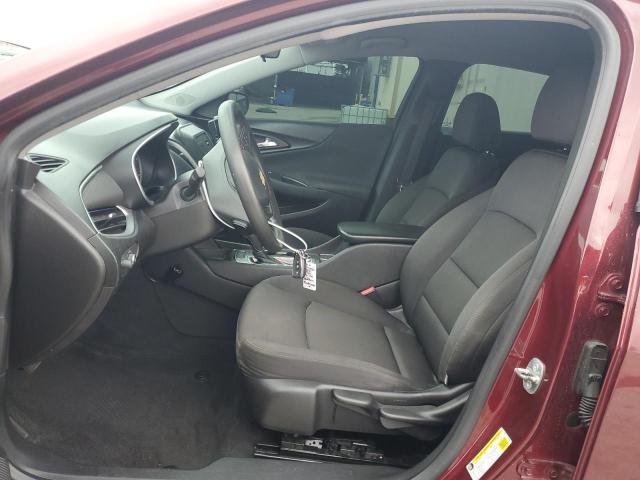  CHEVROLET MALIBU 2016 Bordowy