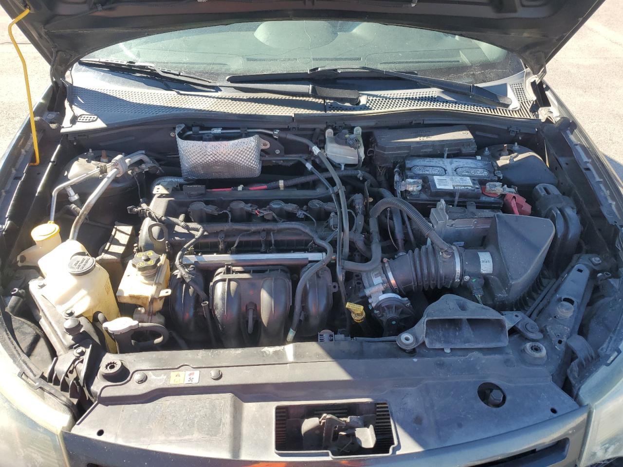 2009 Ford Focus - Image 11