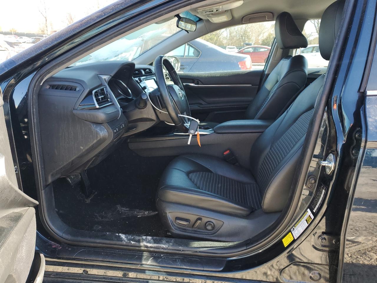 2020 Toyota Camry - Image 7