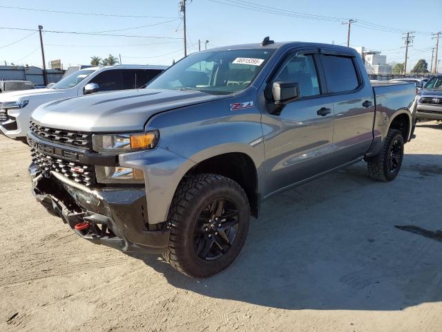 2022 Chevrolet Silverado Ltd K1500 Trail Boss Custom