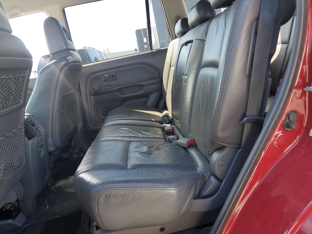 2003 Honda Pilot - Image 11
