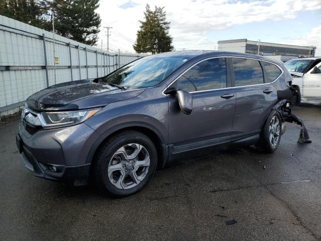 2019 Honda Cr-V Exl