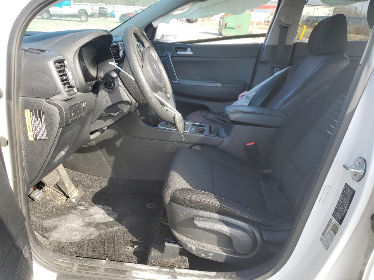 2018 Kia Sportage - Image 7