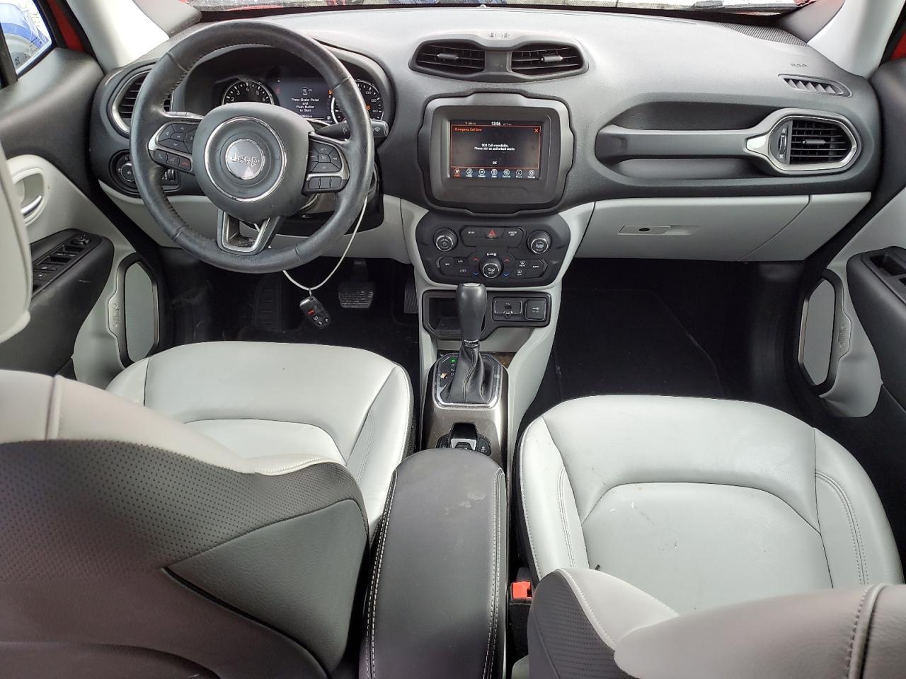 2020 Jeep Renegade - Image 8