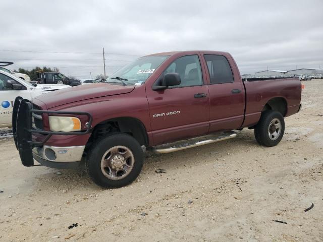 2003 Dodge Ram 2500 St