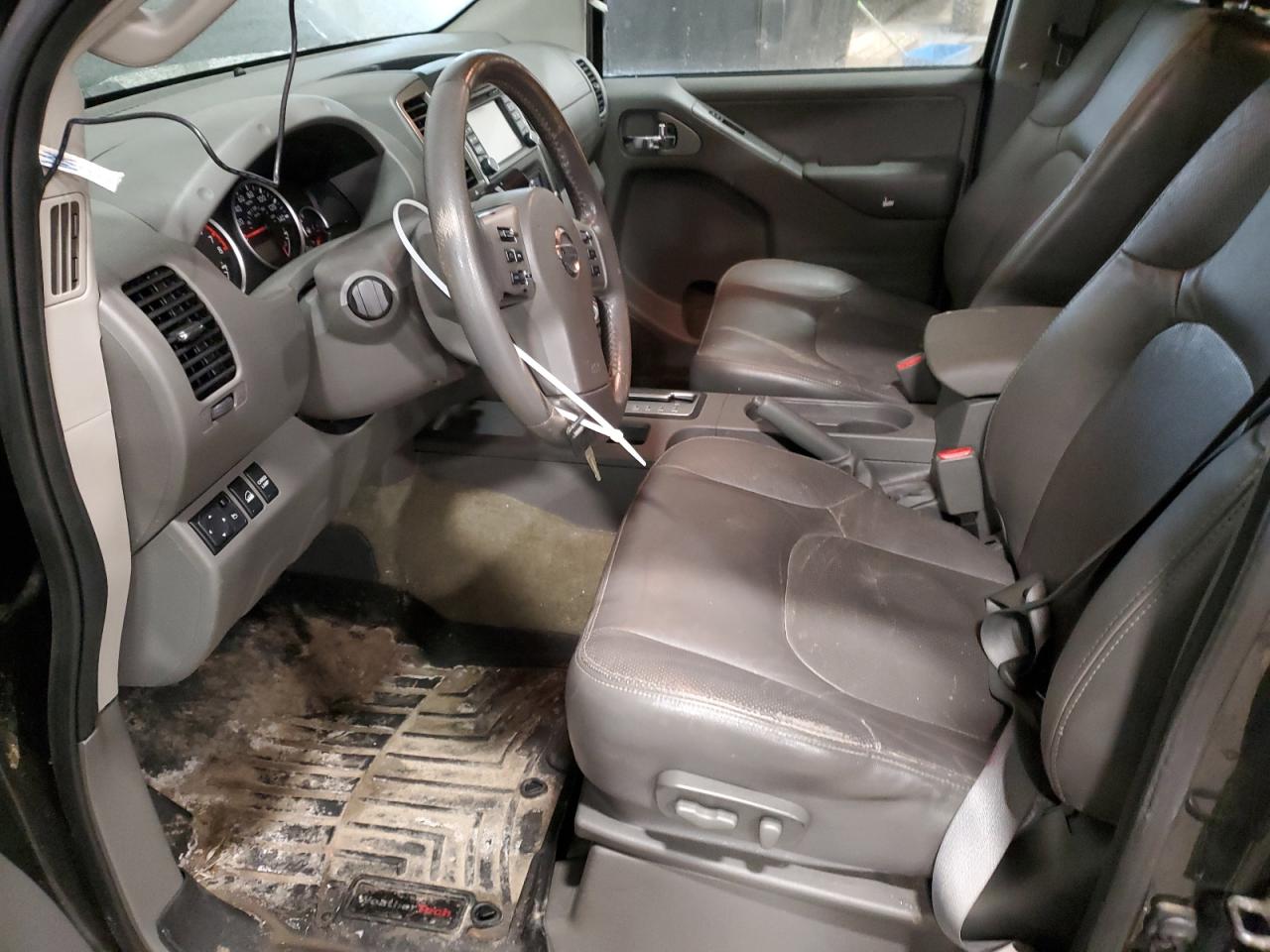 2016 Nissan Navara (Frontier) - Image 7