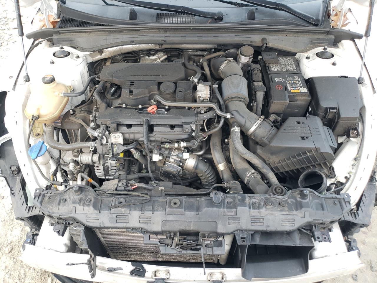 2021 Kia K5 - Image 11