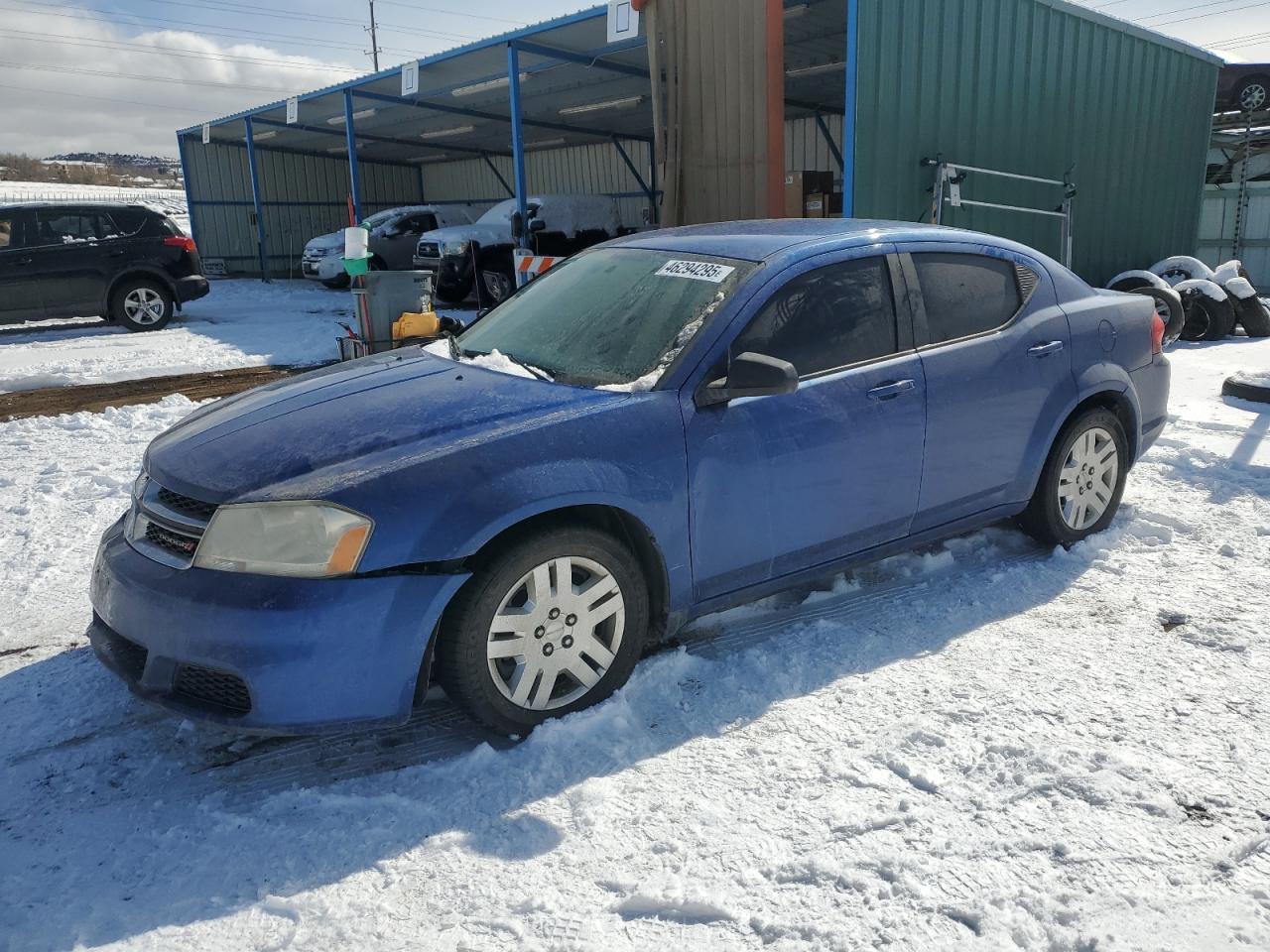 2012 Dodge Avenger - Image 1