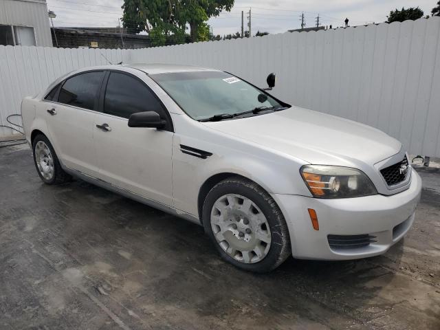 Седаны CHEVROLET CAPRICE 2013 Серебристый