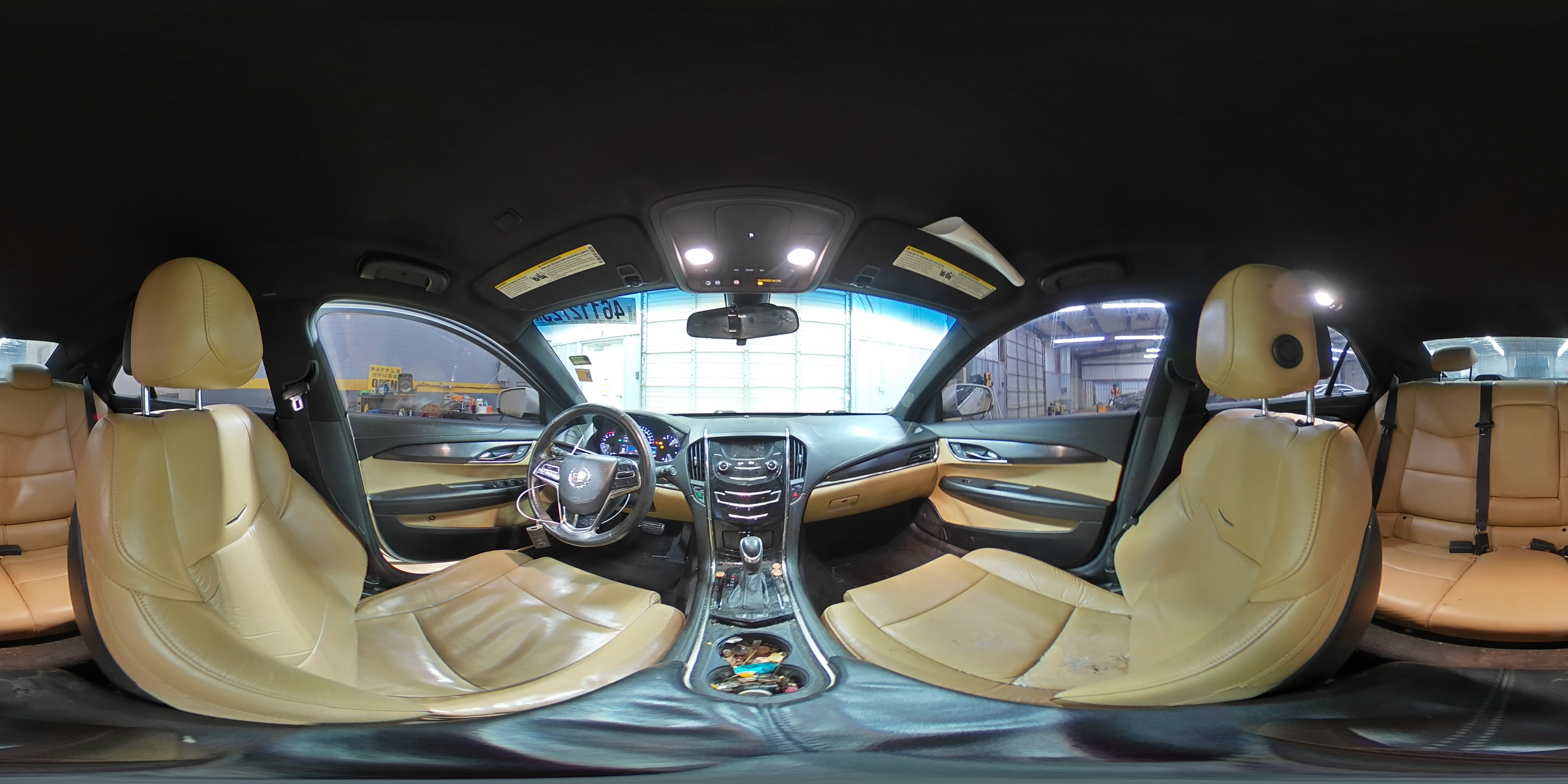 2013 Cadillac ATS - Image 13