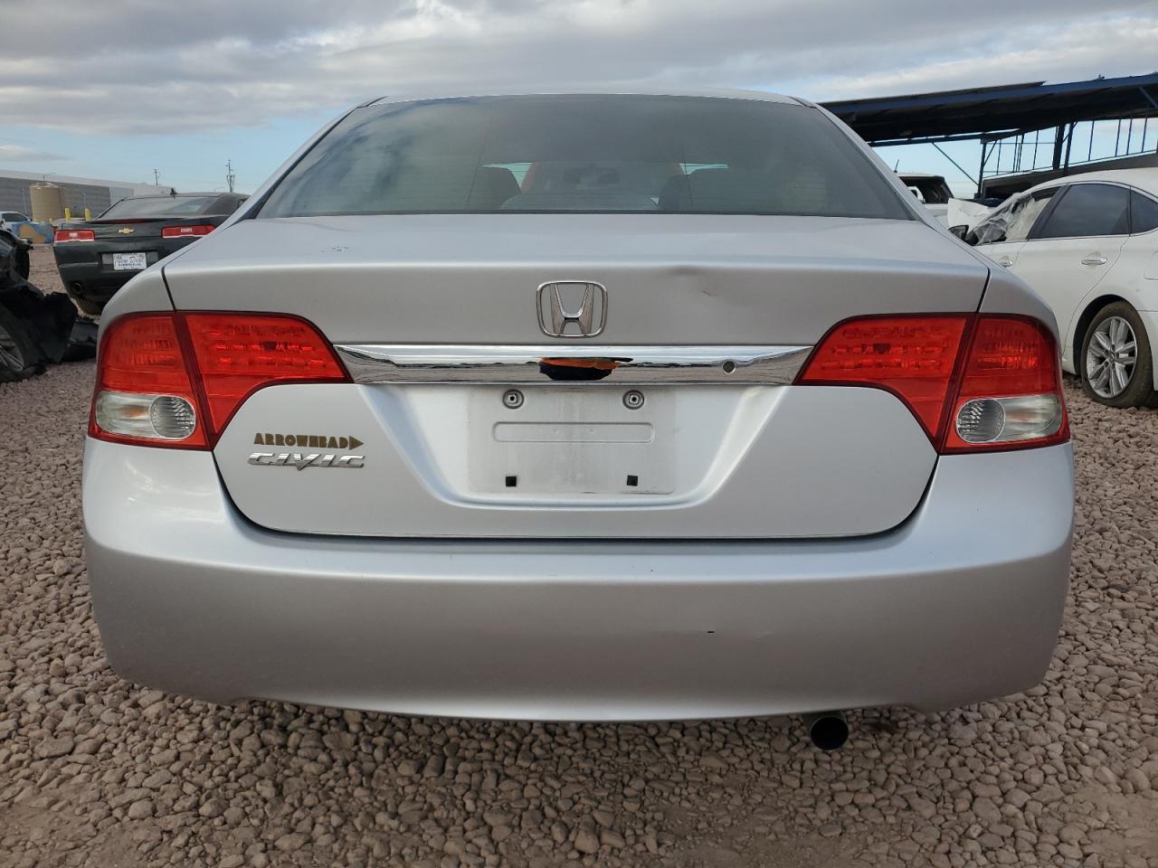 2010 Honda Civic - Image 6