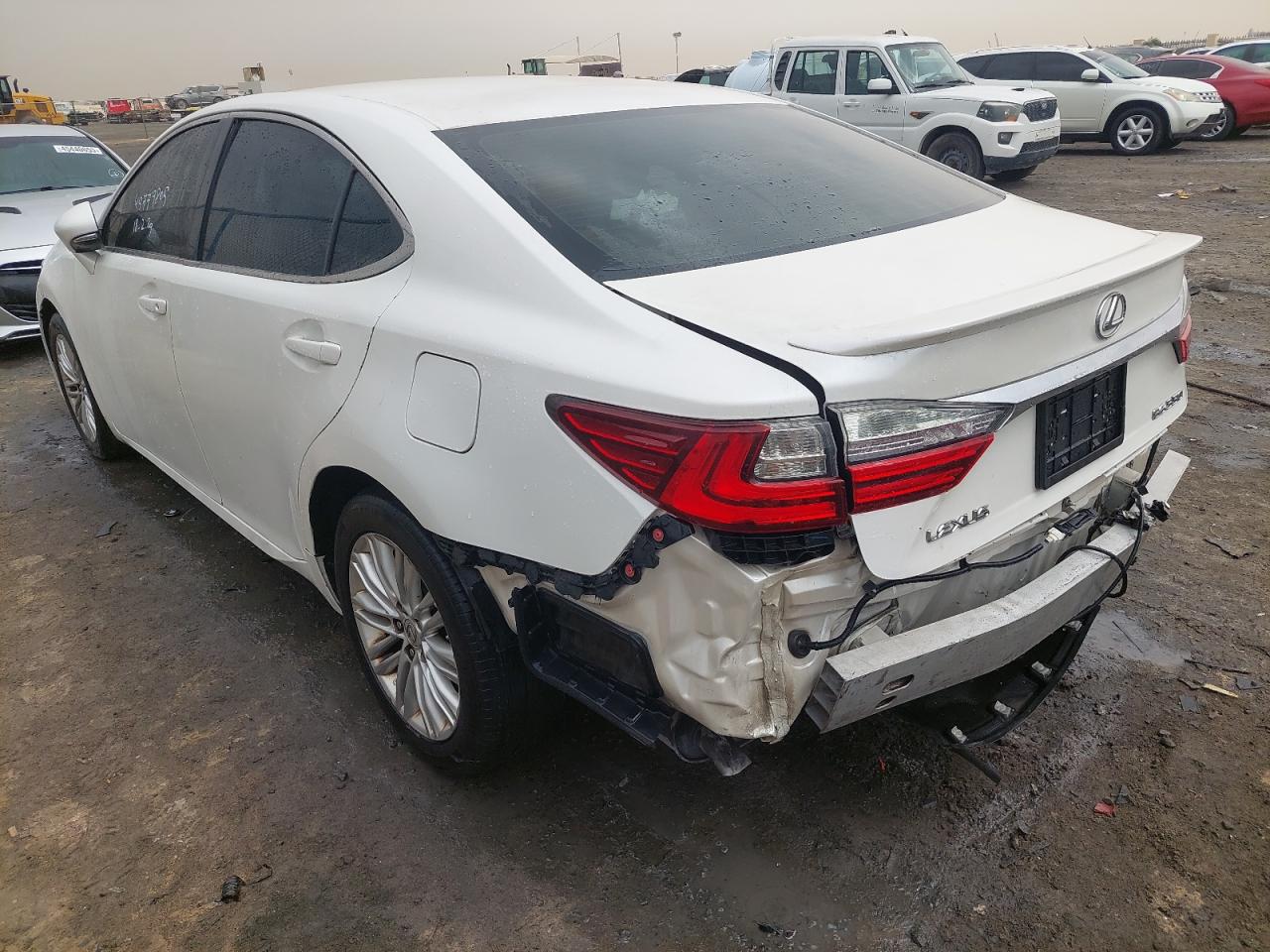 JTHBK1GG1H2259400 - 2017 Lexus ES 350 - #45779805