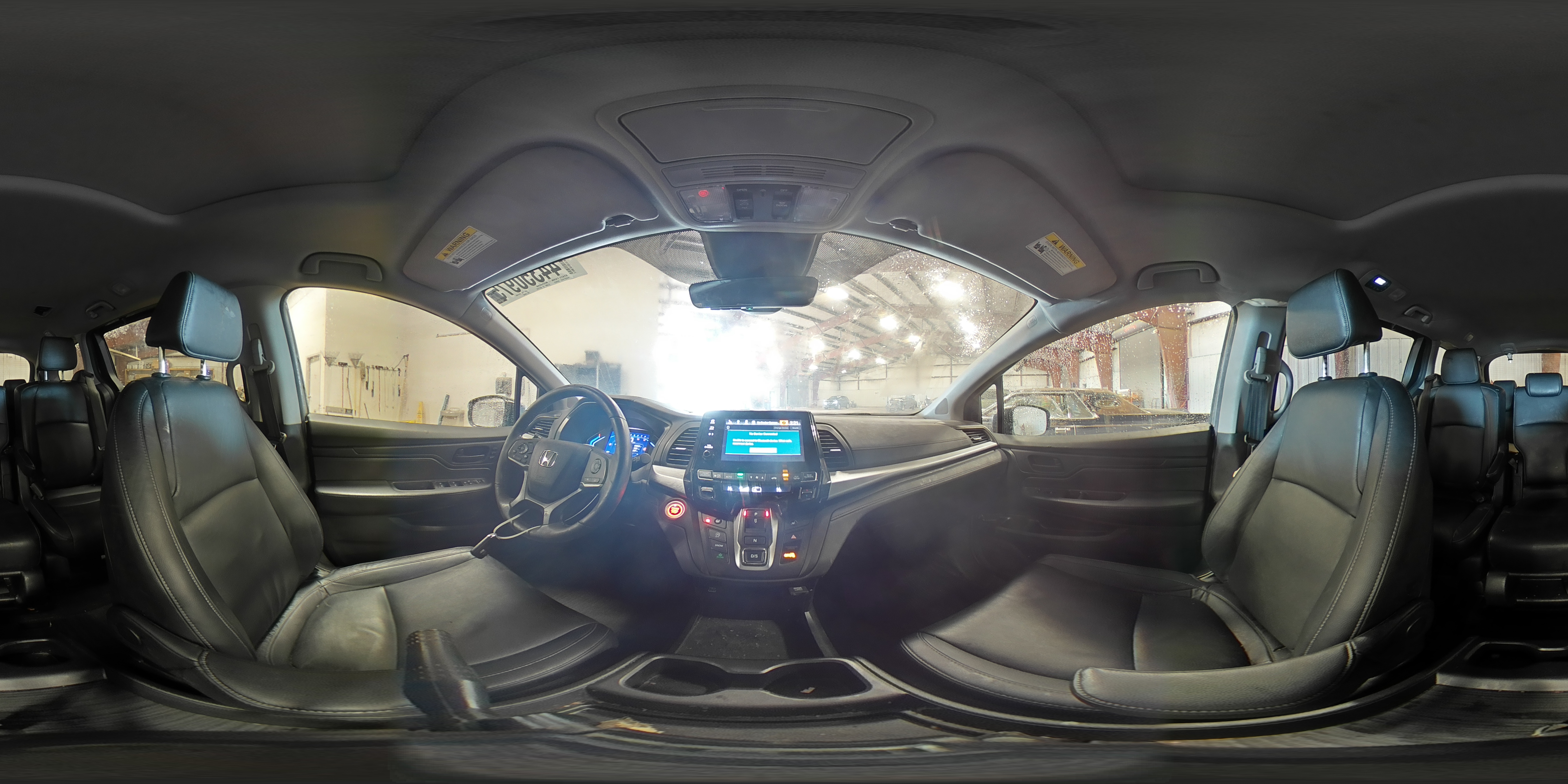 2021 Honda Odyssey - Image 15
