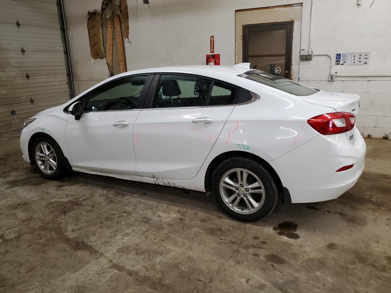 1G1BE5SM3G7257915 CHEVROLET CRUZE 2016