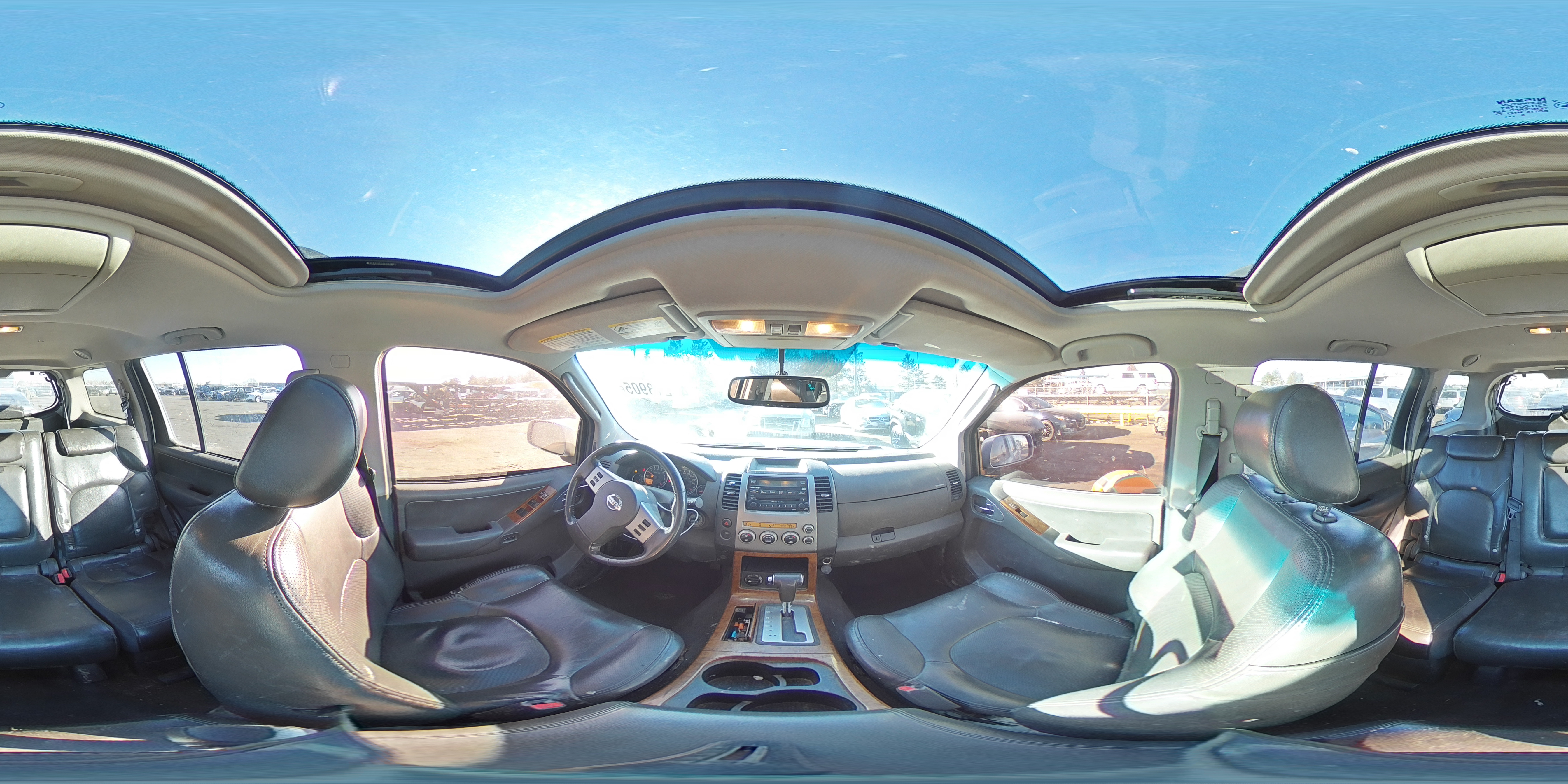 2006 Nissan Pathfinder - Image 13