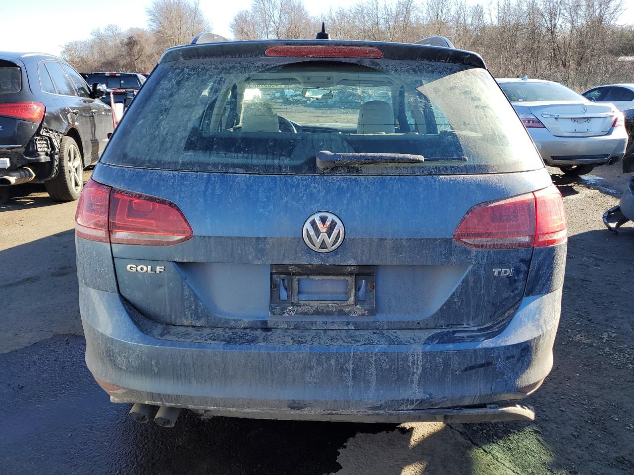 2015 Volkswagen Golf - Image 6