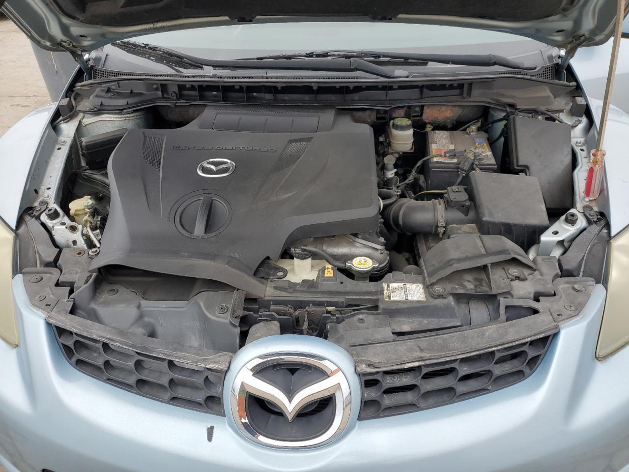 2007 Mazda CX-7 - Image 14