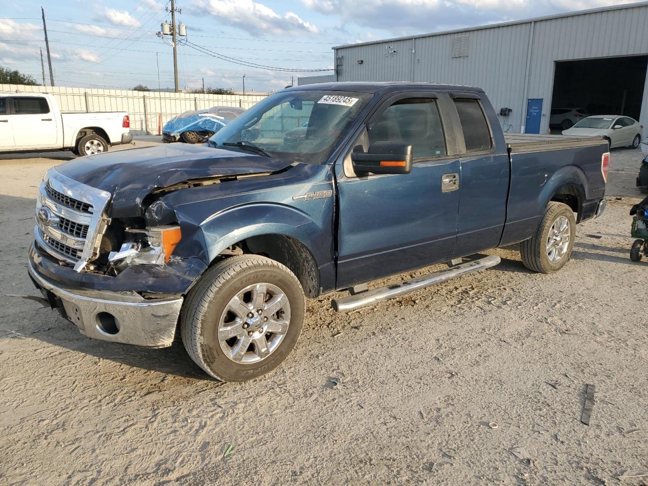 2014 Ford F-150 - Image 1