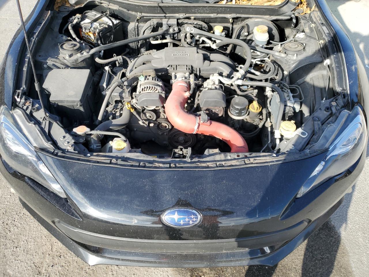 2013 Subaru BRZ - Image 11