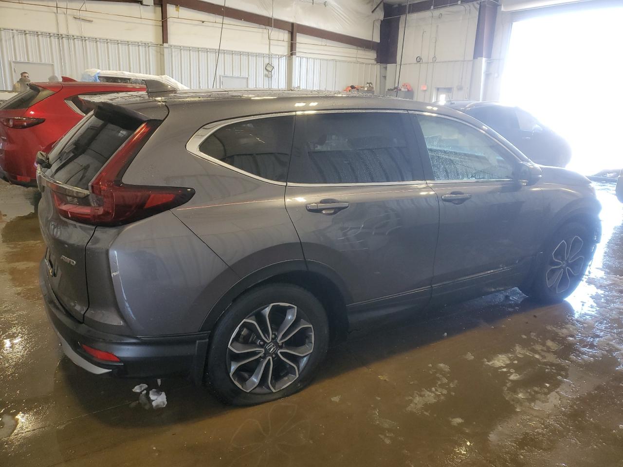 2021 Honda CR-V - Image 3